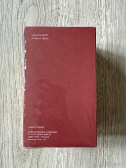 Baccarat rouge 540 - 4