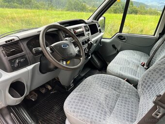 Ford Transit Bus - 4
