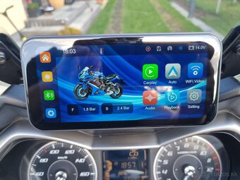 Yamaha X-Max 125cm³ Tech Max r.v.6/2021 - 4