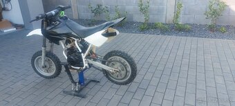LEM Moto morini s5n 50cc 2t - 4