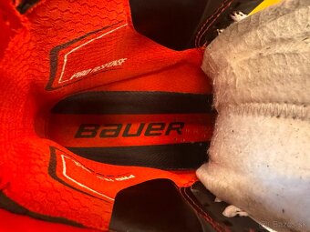 BRUSLE BAUER VAPOR 5X PRO,vel. 44/8,5 FIT 3 - 4