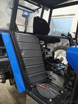 Čalúnenie blatníkov zetor 5718, - 6718 - 6911 - 4