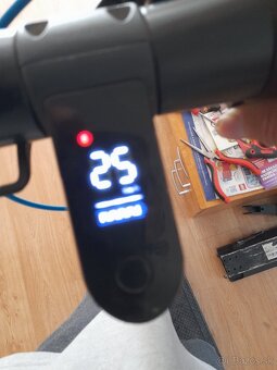 Elektricka kolobezka v dobrom stave, - 4