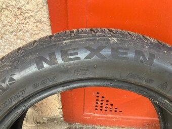Predám Zimnú sadu NEXEN 215-55-r17 - 4