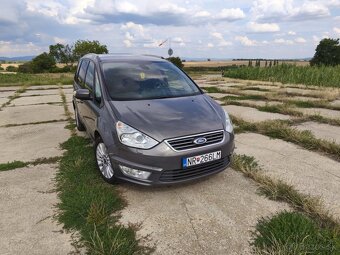 Predám Ford Galaxy 7- miestne - 4