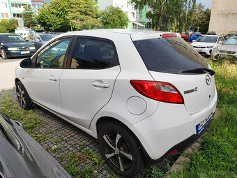 Mazda 2 1.3 MZR TE 63kW/86k M5 - 4