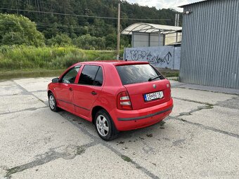 Predám Škoda Fabia 1.9 TDI 74kw - 4