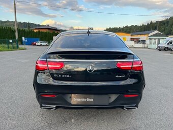 MERCEDES-BENZ GLE 350 //AMG Packet// Orange Art EDITION// - 4