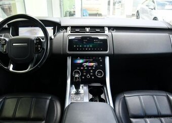 Land Rover Range Rover Sport 3.0 SDV6 HSE D250 4X4 S.KNÍŽKA - 4
