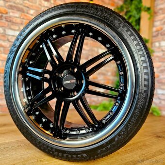 Alu R19 5x108 + 235/40 R19 - Mondeo, P3008, RCZ,Volvo S60... - 4