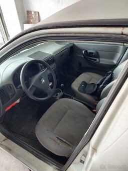 Seat INCA 1,4 - 4