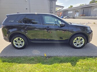 Land Rover Discovery Sport Combi 120kw Automat - 4