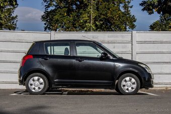 Suzuki Swift 1.3 GLX / AJ NA SPLÁTKY / PROTIÚČET / - 4