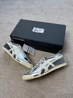 Onitsuka Tiger Mexico 66 Off White - 4