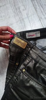 Predám dámske nohavice zn.Esprit - 4