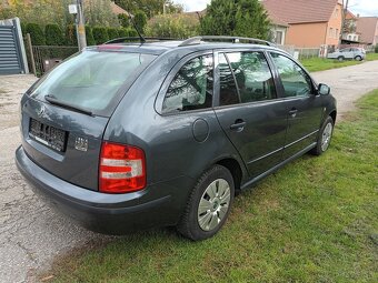 Škoda fabia 1.4 tdi Luca - 4