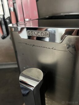 Kávovar Sencor profesional - 4