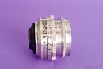 MOG Primoplan 1.9/58mm. M42 - 4