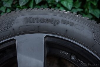 Disky DEZENT a zimné pneu 205/55 R16 7J ET40 5x112 - 4