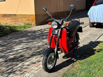 Simson SR50 60/4 s TP a ŠPZ - 4