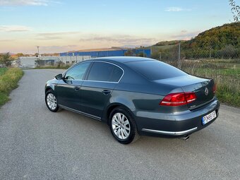 Volkswagen passat b7 1.6tdi - 4