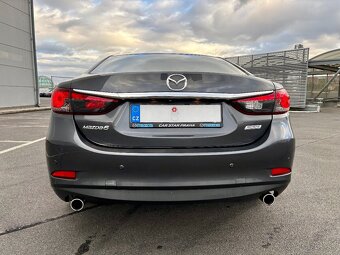 Mazda 6, 2.2 Skyactiv-D 129kW A/T Revolution - 4