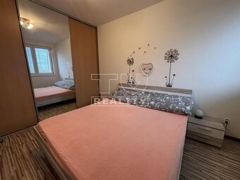 REZERVOVANÝ EXKLUZÍVNE IBA U NÁS 2 IZBOVÝ BYT 40m2 S... - 4