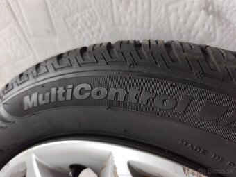 16" 5x108 r16 kola na Ford celoročné pneumatiky 205/55 r16 - 4