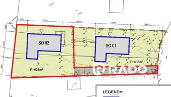 RADO | Slnečný stavebný pozemok v Trenčianskych Tepliciach - - 4
