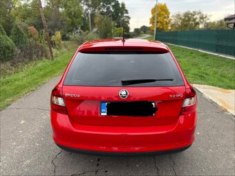 Predam Skoda rapid 1.2TSI 66KW 2017/11 DRIVE 101 843KM - 4