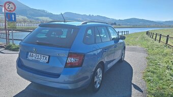 Fabia combi 2018 EXTRA výbava - 4