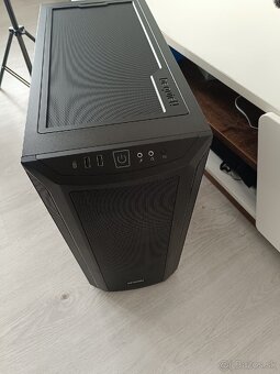 ✅ TOP Herný PC | i7-12700K | RTX 4070 GAMING X TRIO
- 4