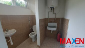 Sklad a prevadzkové priestory 400 m2 a 400 m2 - 4