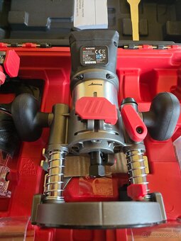 Horna freza Parkside performance PMFAP20-LI A1, nova - 4