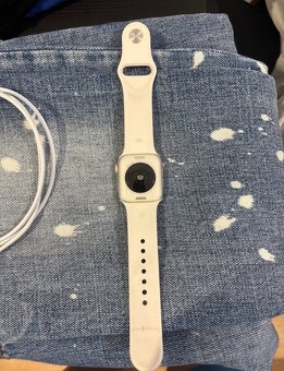 Apple Watch SE 2024 40mm - 4