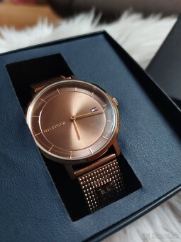 Dámske hodinky Tommy Hilfiger ✔️✔️✔️ - 4