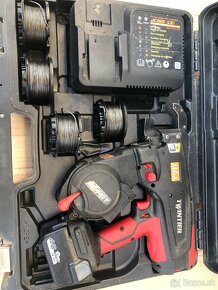 Viazačku železa MAX TWINTIER RB441T - 4