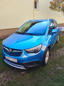 Opel Crosslandx LPG - 4