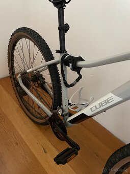 Cube - horský bicykel - 4
