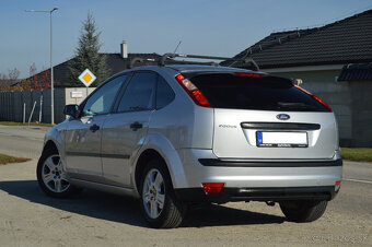 Ford Focus 1.6 16V naj.iba 180tis km Top stav. - 4