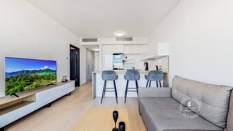 AXIS REAL | 2-izb. byt, SKY PARK residence, LODŽIA, klimatiz - 4