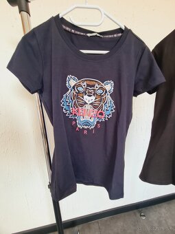 Kenzo paris tričko - 4