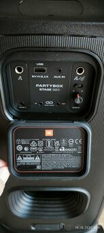 JBL Partybox 320 - 4