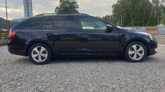 Škoda Octavia III 2.0TDI 4x4 - 4