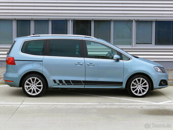 Seat Alhambra 2.0 TDI CR Style 7miest Panorama - 4