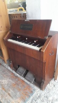 Harmónium - 4