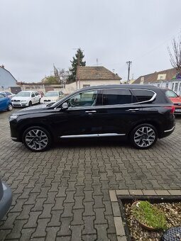 Hyundai Santa Fe FL 2,2CRDi - 4