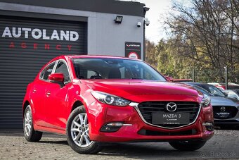Mazda 3 2.0 Skyactiv -G120 Challenge - 4