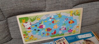 Mix hračiek, vkladacky, pop it - 4