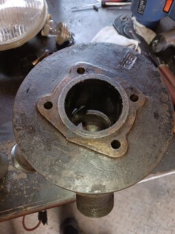 Válec jawa 175 356 - 4